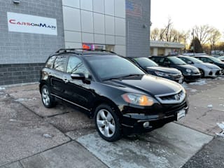 2009 Acura RDX 5J8TB18299A005547 2009 Acura RDX