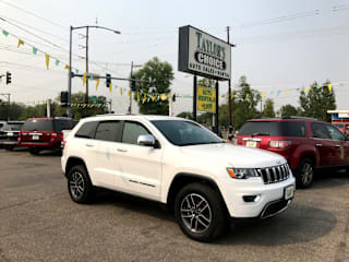 2019 Jeep Grand Cherokee Limited 1C4RJFBG7KC711469 2019 Jeep Grand Cherokee Limited