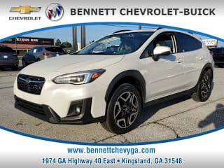 2020 Subaru Crosstrek Limited JF2GTANC4L8228024 2020 Subaru Crosstrek Limited