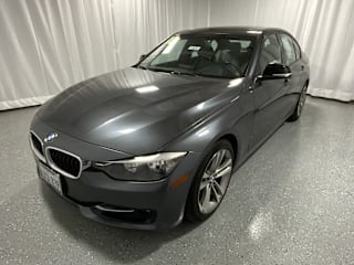 2013 BMW 3 Series WBA3A5C56DF352739 2013 BMW 3 Series