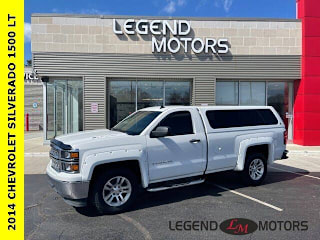 2014 Chevrolet Silverado 1500 1GCNCREH2EZ336168 2014 Chevrolet Silverado 1500