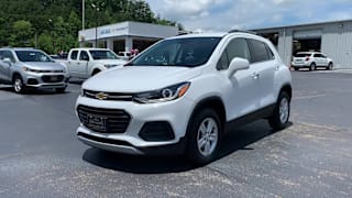 2019 Chevrolet Trax LT KL7CJPSB9KB952873 2019 Chevrolet Trax LT