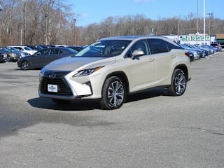 2018 Lexus RX 450h Base 2T2BGMCA9JC025532 2018 Lexus RX 450h Base