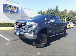 2019 GMC Sierra 1500 SLT 3GTU9DED7KG239828 2019 GMC Sierra 1500 SLT