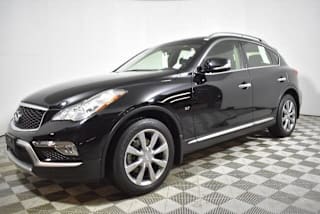 2017 Infiniti QX50 Base JN1BJ0RR5HM413255 2017 Infiniti QX50 Base