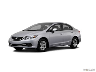 2013 Honda Civic LX 2HGFB2F55DH563714 2013 Honda Civic LX