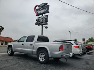 2003 Dodge Dakota 1D7HL48N93S274796 2003 Dodge Dakota