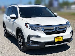2019 Honda Pilot Touring-8P 5FNYF6H98KB039897 2019 Honda Pilot Touring-8P