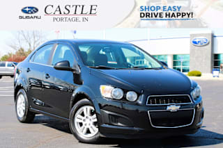 2016 Chevrolet Sonic LT Auto 1G1JC5SH2G4165670 2016 Chevrolet Sonic LT Auto