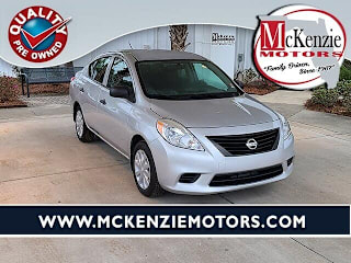 2013 Nissan Versa 3N1CN7AP9DL836680 2013 Nissan Versa