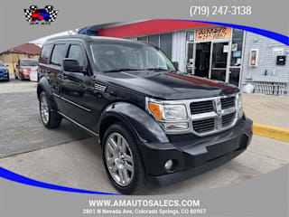 2010 Dodge Nitro SE 1D4PU2GK5AW144781 2010 Dodge Nitro SE