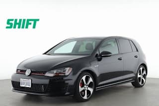 2017 Volkswagen Golf GTI SE 3VW547AU3HM072255 2017 Volkswagen Golf GTI SE