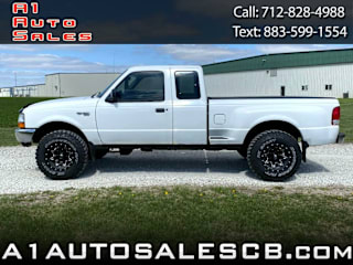 2000 Ford Ranger XL 1FTZR15V3YPB07506 2000 Ford Ranger XL