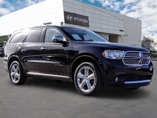 2012 Dodge Durango 1C4RDHEG9CC336152 2012 Dodge Durango