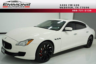 2015 Maserati Quattroporte ZAM56RRA9F1158369 2015 Maserati Quattroporte