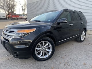 2014 Ford Explorer XLT 1FM5K7D83EGB09197 2014 Ford Explorer XLT