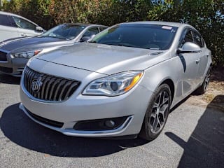 2017 Buick Regal 2G4GL5EX7H9152718 2017 Buick Regal