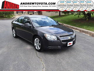 2011 Chevrolet Malibu LT 1G1ZD5EU4BF256834 2011 Chevrolet Malibu LT