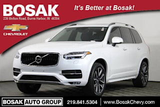 2018 Volvo XC90 T6 Momentum YV4A22PK0J1217638 2018 Volvo XC90 T6 Momentum