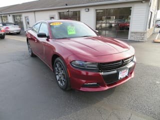 2018 Dodge Charger 2C3CDXJG9JH136490 2018 Dodge Charger