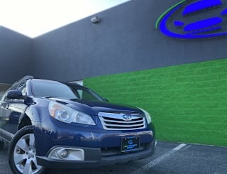 2011 Subaru Outback 4S4BRBGCXB3415527 2011 Subaru Outback