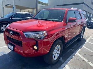 2018 Toyota 4Runner JTEBU5JR6J5603560 2018 Toyota 4Runner
