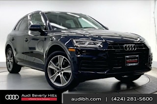 2019 Audi Q5 2.0T quattro Premium Plus WA1BNAFY7K2034418 2019 Audi Q5 2.0T quattro Premium Plus