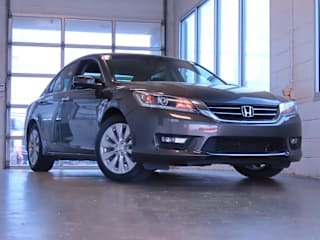 2014 Honda Accord EX-L 1HGCR2F88EA183629 2014 Honda Accord EX-L