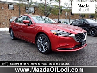 2019 Mazda Mazda6 Touring JM1GL1VMXK1505421 2019 Mazda Mazda6 Touring