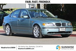 2002 BMW 3 Series 325i WBAEV334X2PD55582 2002 BMW 3 Series 325i