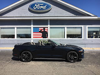 2020 Ford Mustang EcoBoost 1FATP8UH2L5143018 2020 Ford Mustang EcoBoost