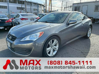 2011 Hyundai Genesis Coupe 2.0T KMHHT6KD2BU046871 2011 Hyundai Genesis Coupe 2.0T