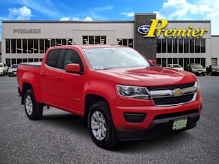 2018 Chevrolet Colorado 1GCGTCEN4J1294123 2018 Chevrolet Colorado