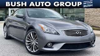 2014 Infiniti Q60 JN1CV6FE6EM901719 2014 Infiniti Q60