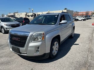 2011 GMC Terrain SLE-2 2CTALSEC0B6243526 2011 GMC Terrain SLE-2