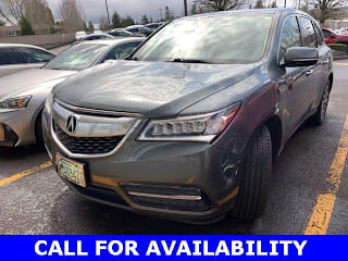 2015 Acura MDX SH-AWD w/Tech 5FRYD4H45FB010330 2015 Acura MDX SH-AWD w/Tech