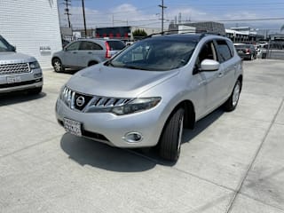 2009 Nissan Murano SL JN8AZ18U69W106622 2009 Nissan Murano SL