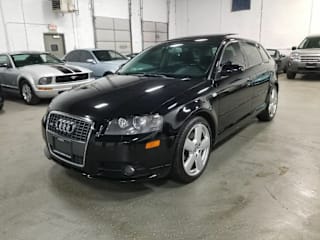 2008 Audi A3 WAUKD78P48A032265 2008 Audi A3