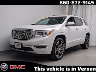 2018 GMC Acadia Denali 1GKKNXLSXJZ180279 2018 GMC Acadia Denali