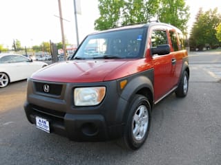 2004 Honda Element EX 5J6YH18684L001440 2004 Honda Element EX