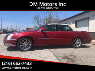 2008 Cadillac DTS Performance 1G6KD57928U138404 2008 Cadillac DTS Performance