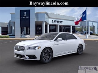 2020 Lincoln Continental 1LN6L9RP4L5607317 2020 Lincoln Continental