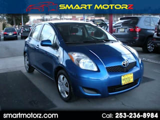 2009 Toyota Yaris JTDKT903895249970 2009 Toyota Yaris