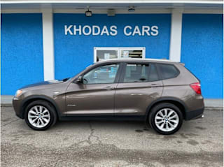 2013 BMW X3 xDrive28i 5UXWX9C5XD0A18904 2013 BMW X3 xDrive28i