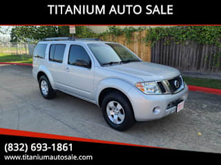 2012 Nissan Pathfinder S 5N1AR1NN1CC632184 2012 Nissan Pathfinder S