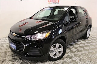 2020 Chevrolet Trax LS 3GNCJKSB5LL167800 2020 Chevrolet Trax LS