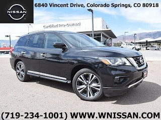 2020 Nissan Pathfinder Platinum 5N1DR2DMXLC587256 2020 Nissan Pathfinder Platinum
