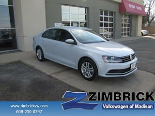 2018 Volkswagen Jetta 1.4T S 3VW2B7AJ1JM260177 2018 Volkswagen Jetta 1.4T S