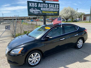 2015 Nissan Sentra 3N1AB7AP5FY256011 2015 Nissan Sentra
