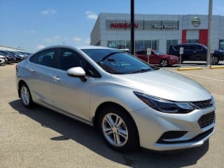 2017 Chevrolet Cruze LT Auto 1G1BE5SM8H7107803 2017 Chevrolet Cruze LT Auto